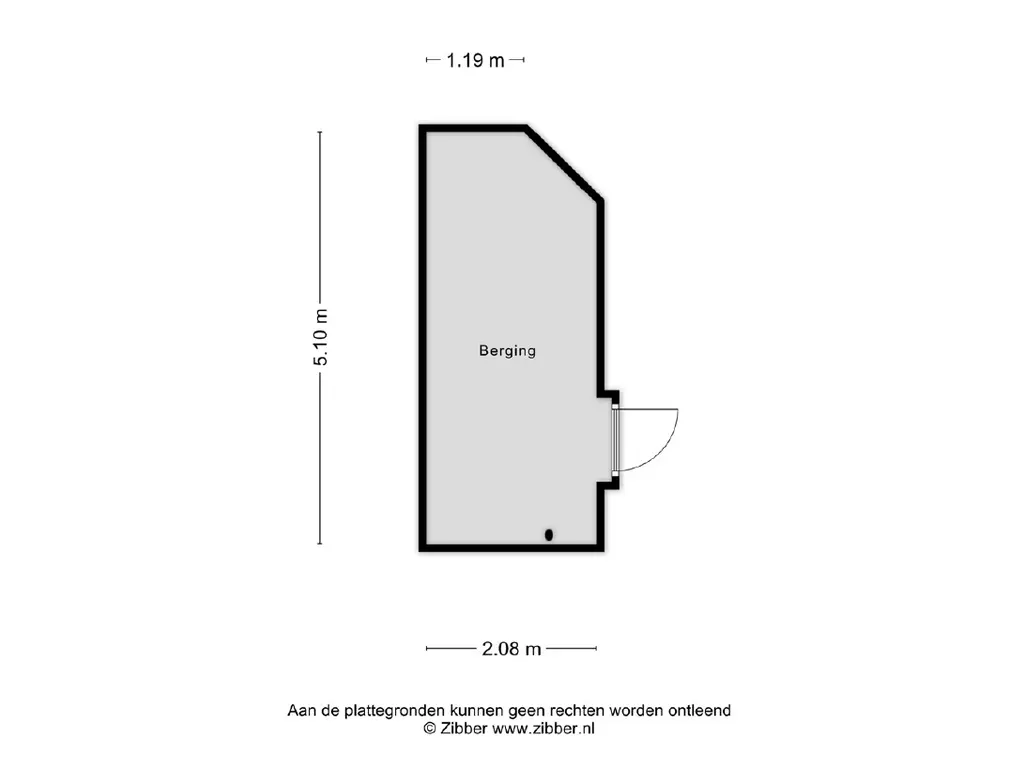 Plattegrond 4 Plattegrond 4