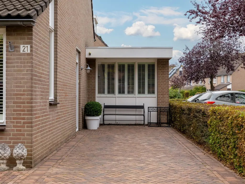 Kokmeeuw 21, 's-Hertogenbosch