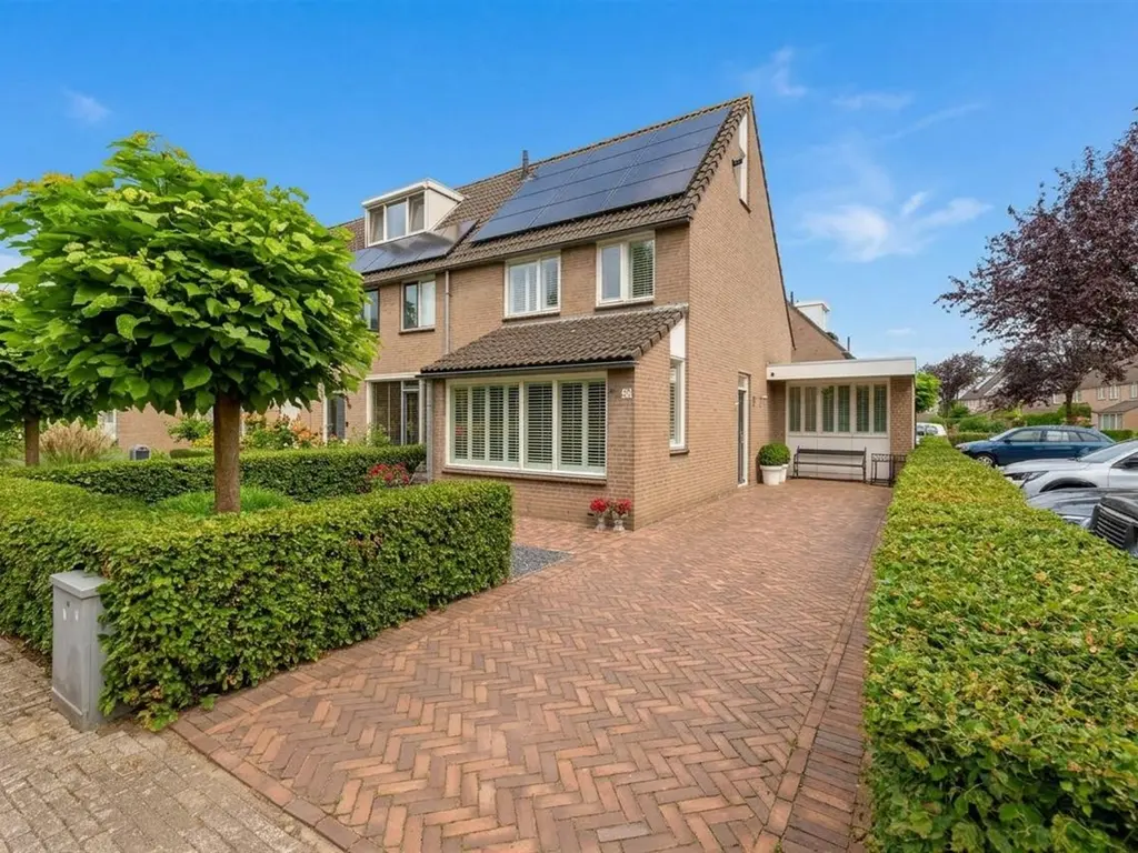 Kokmeeuw 21, 's-Hertogenbosch
