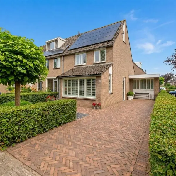 Kokmeeuw 21, 's-Hertogenbosch