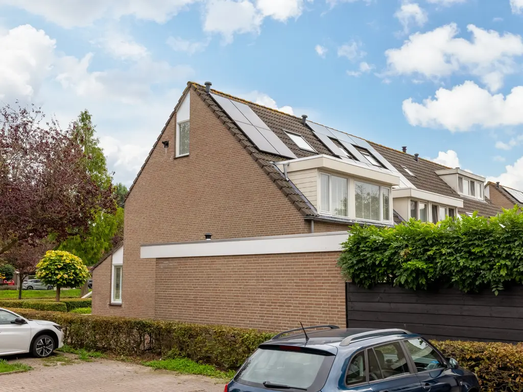 Kokmeeuw 21, 's-Hertogenbosch