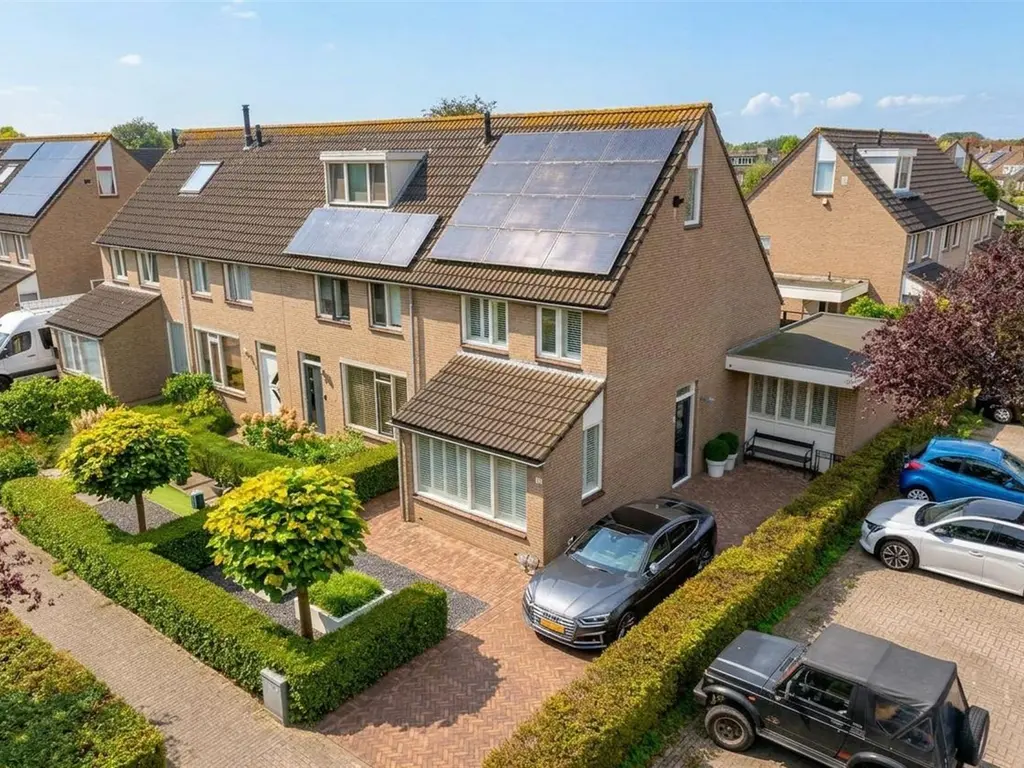 Kokmeeuw 21, 's-Hertogenbosch