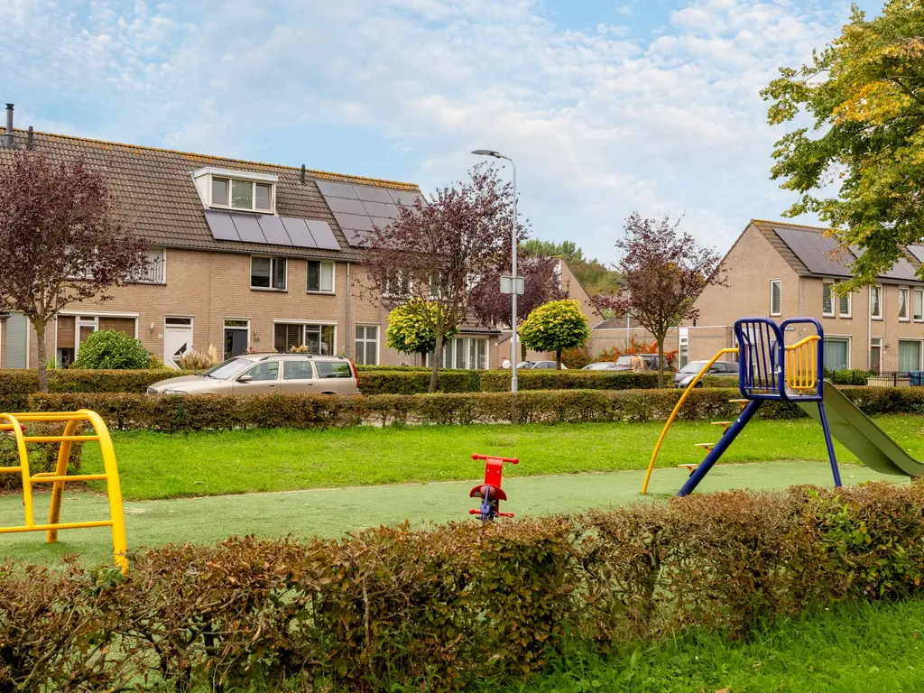 Kokmeeuw 21, 's-Hertogenbosch