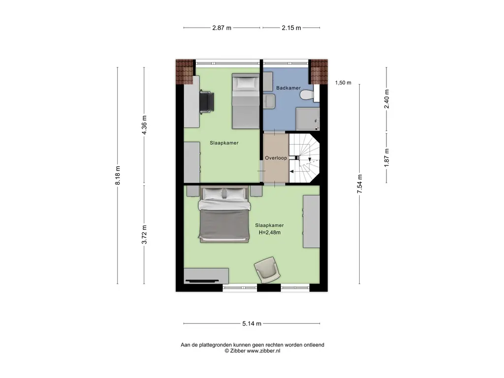 Plattegrond 3 Plattegrond 3