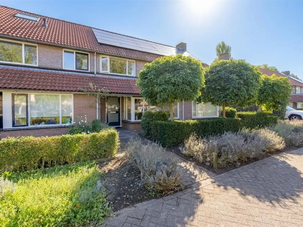 Goudplevier 31, 's-Hertogenbosch