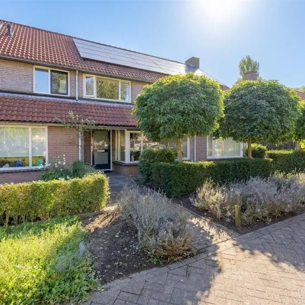 Goudplevier 31, 's-Hertogenbosch