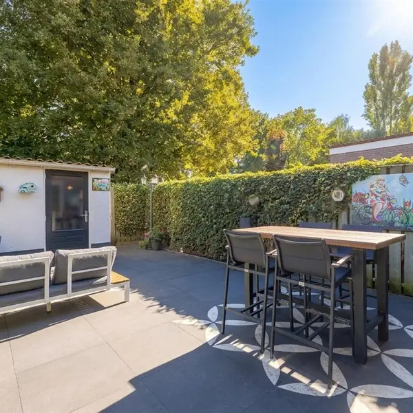 Goudplevier 31, 's-Hertogenbosch