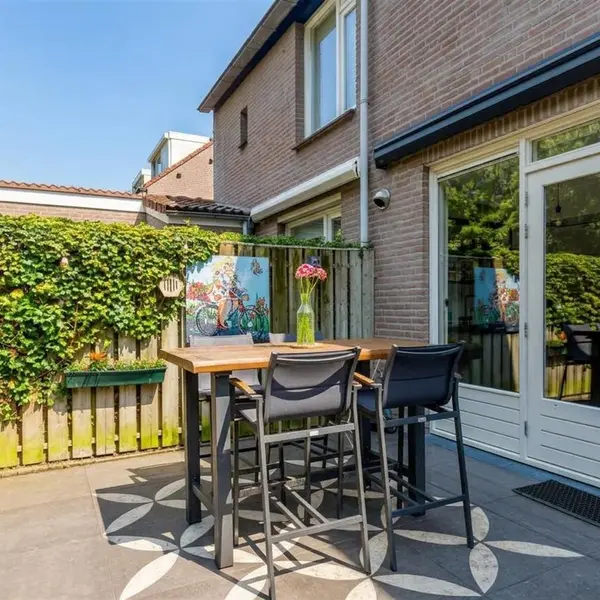 Goudplevier 31, 's-Hertogenbosch