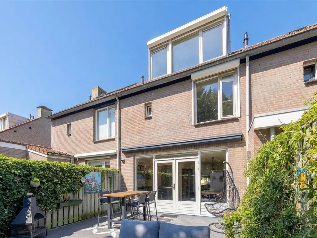 Goudplevier 31, 's-Hertogenbosch