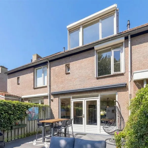 Goudplevier 31, 's-Hertogenbosch