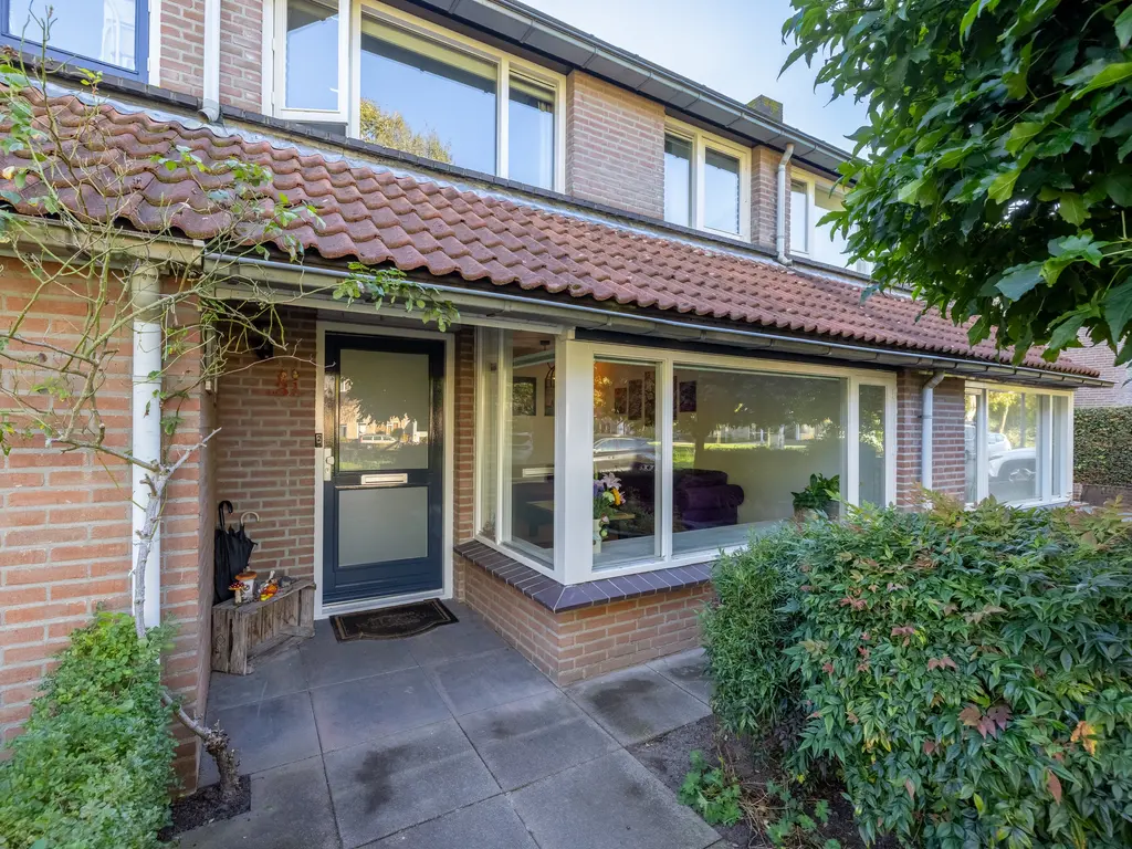 Goudplevier 31, 's-Hertogenbosch