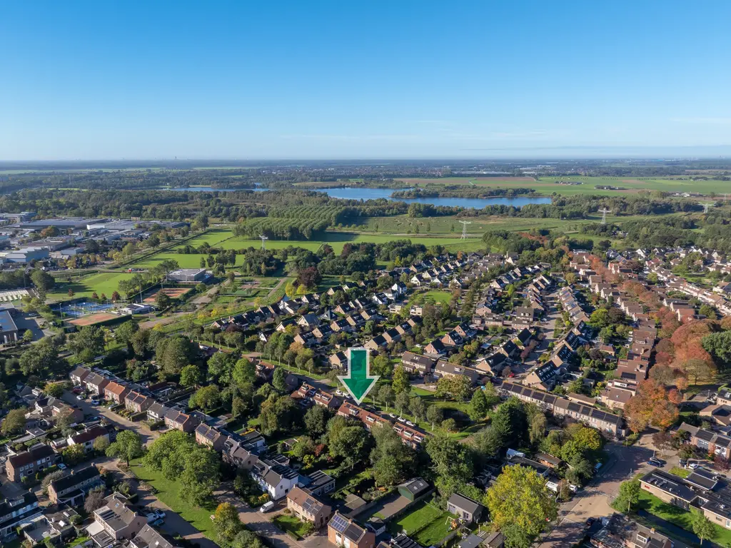 Goudplevier 31, 's-Hertogenbosch