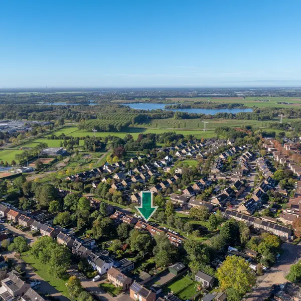 Goudplevier 31, 's-Hertogenbosch
