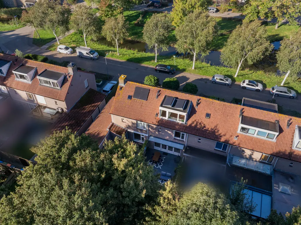 Goudplevier 31, 's-Hertogenbosch