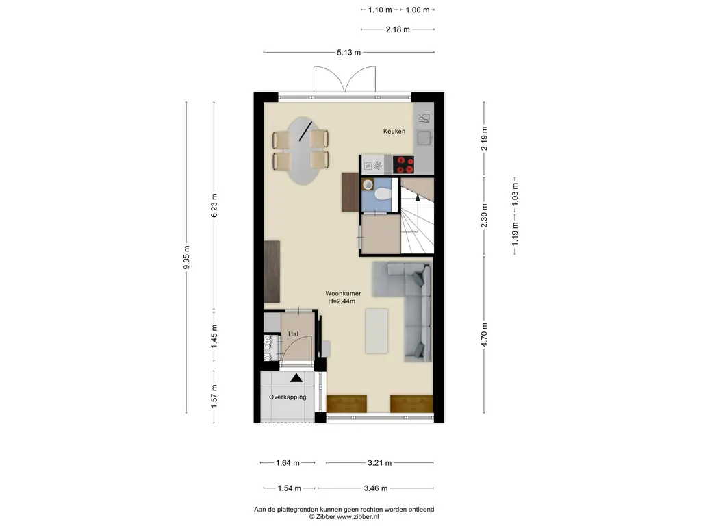 Plattegrond 2 Plattegrond 2