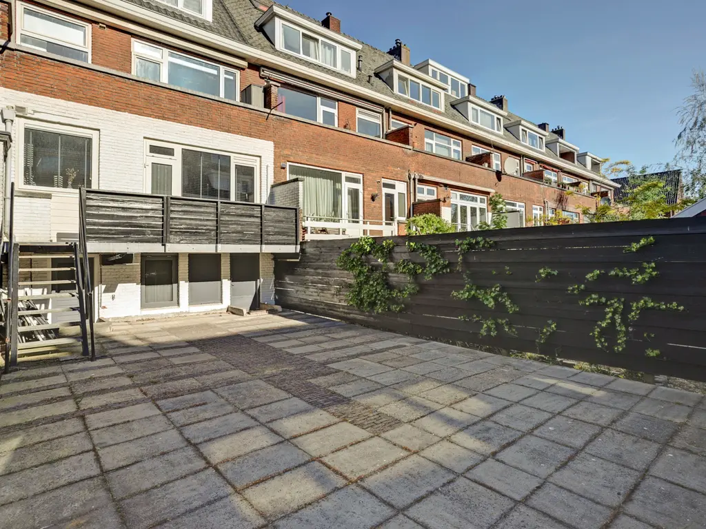 Verboomstraat 96A, Rotterdam