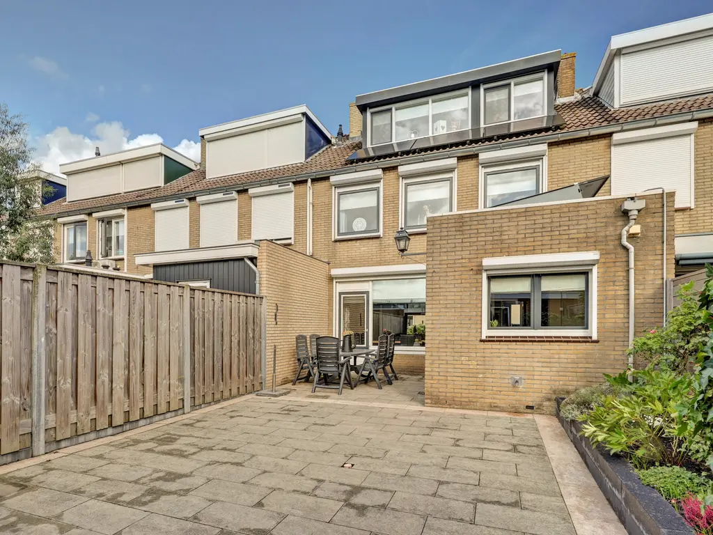 Irenestraat 32, Nieuw-Beijerland
