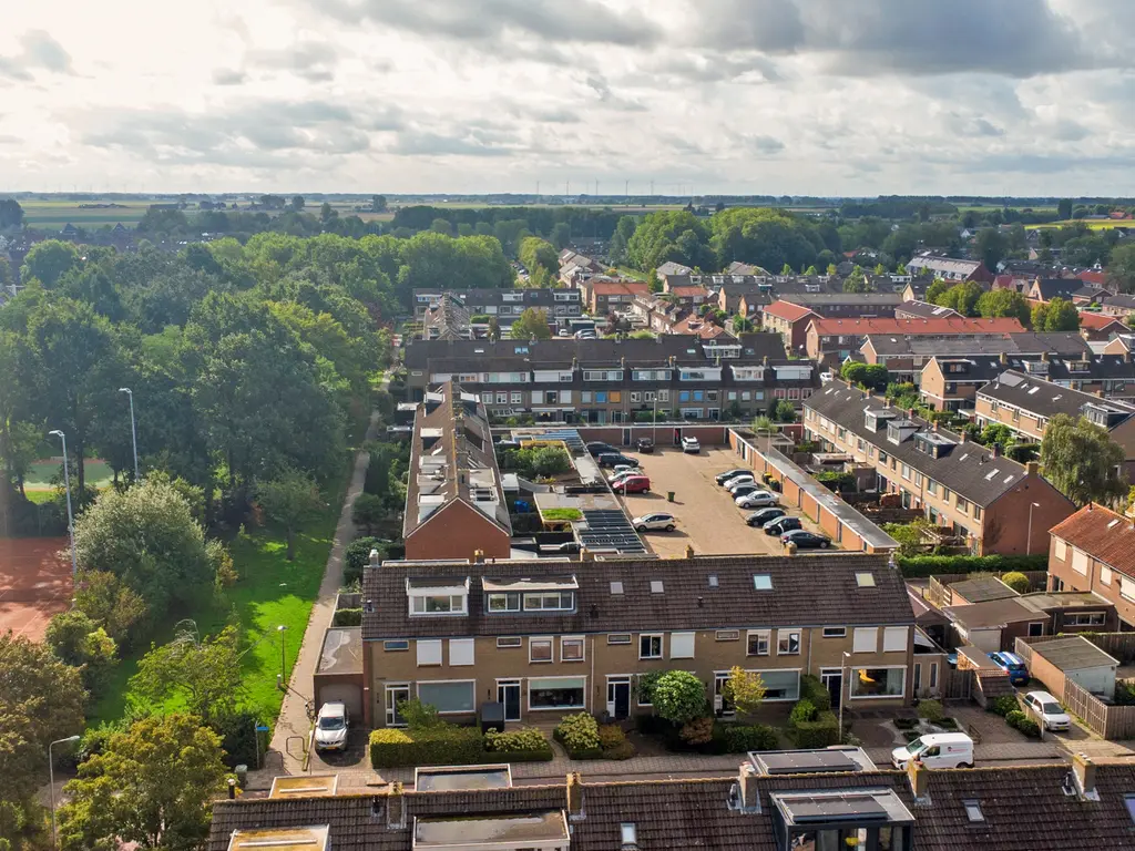 Irenestraat 32, Nieuw-Beijerland
