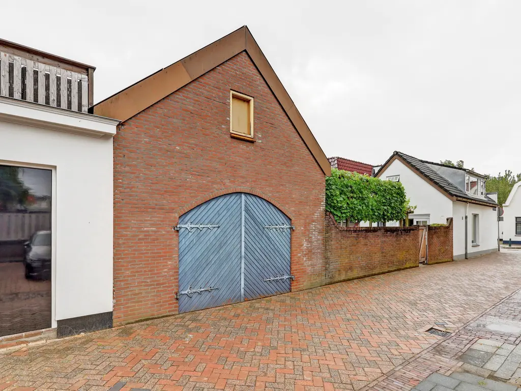 Nobelstraat 27, Oud-Beijerland