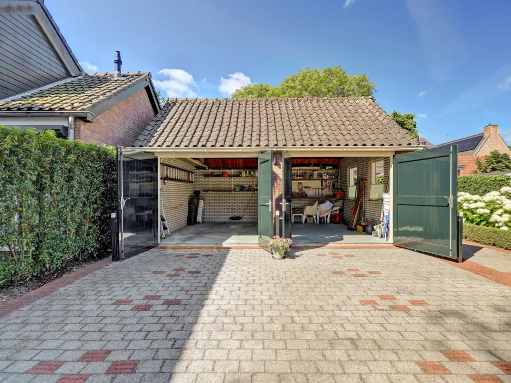 Wilhelminastraat 18, Nieuw-Beijerland