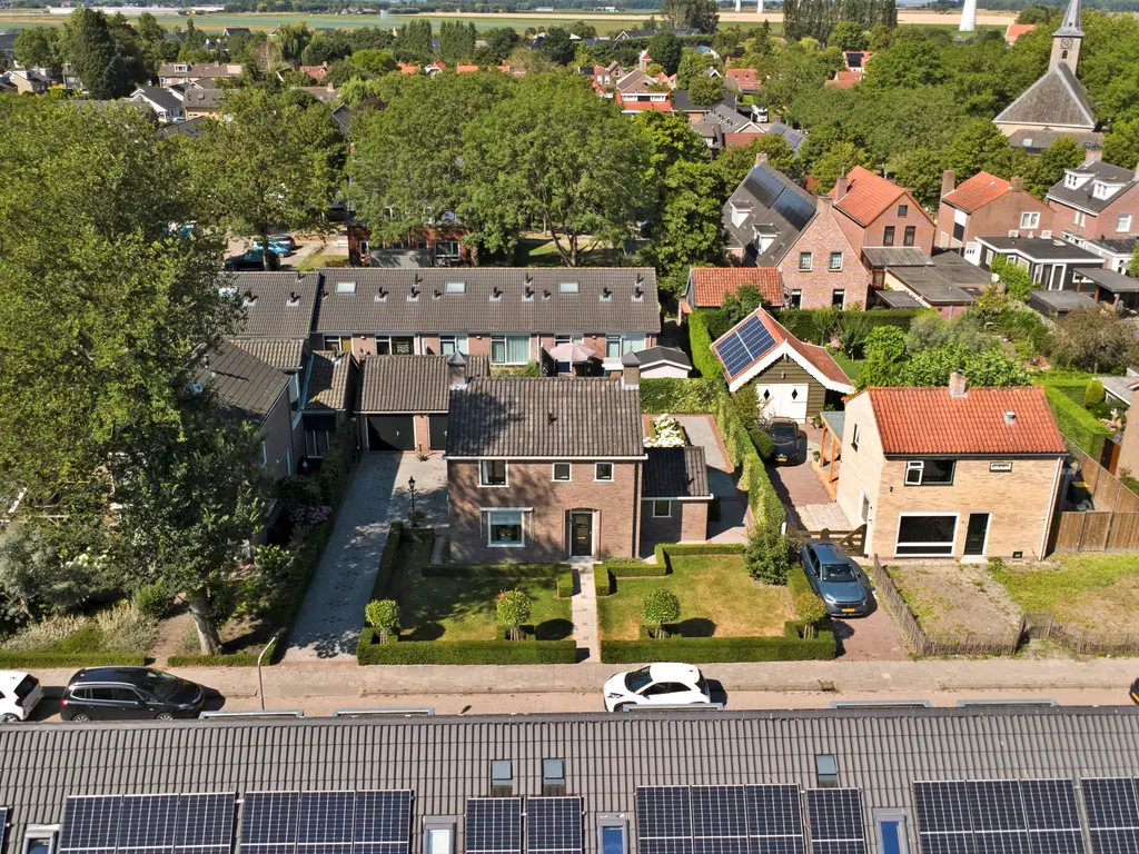 Wilhelminastraat 18, Nieuw-Beijerland