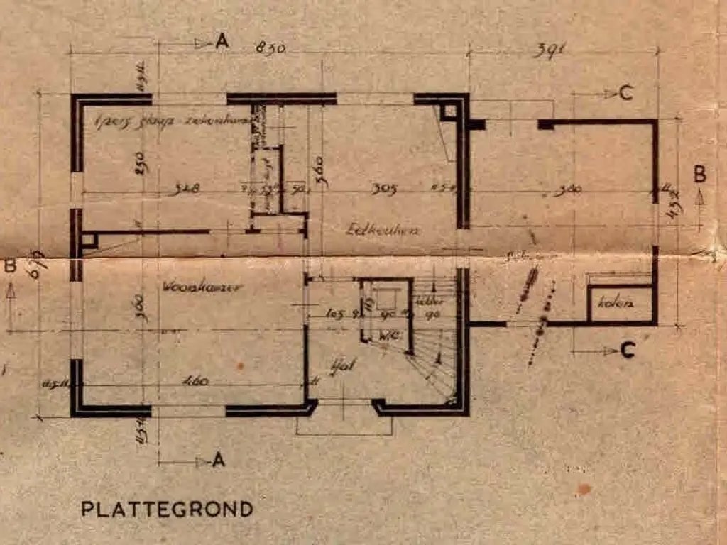 Wilhelminastraat 18, Nieuw-Beijerland