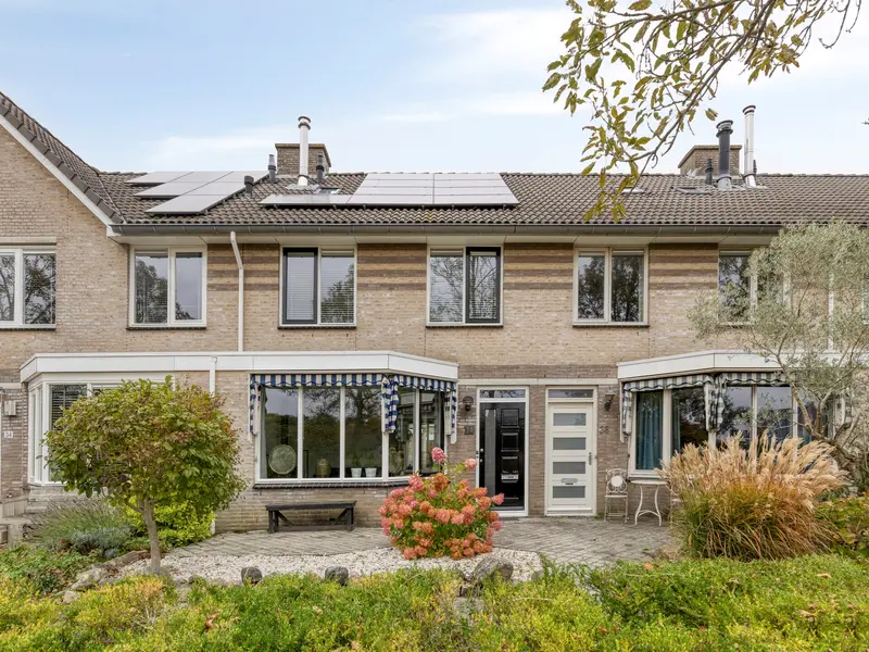 Hertoglaan 36, Mijnsheerenland