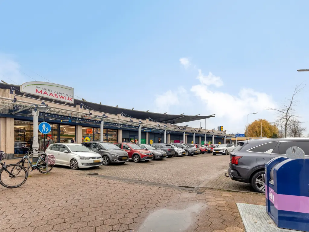 Theo Mann-Bouwmeesterstraat 82, Spijkenisse