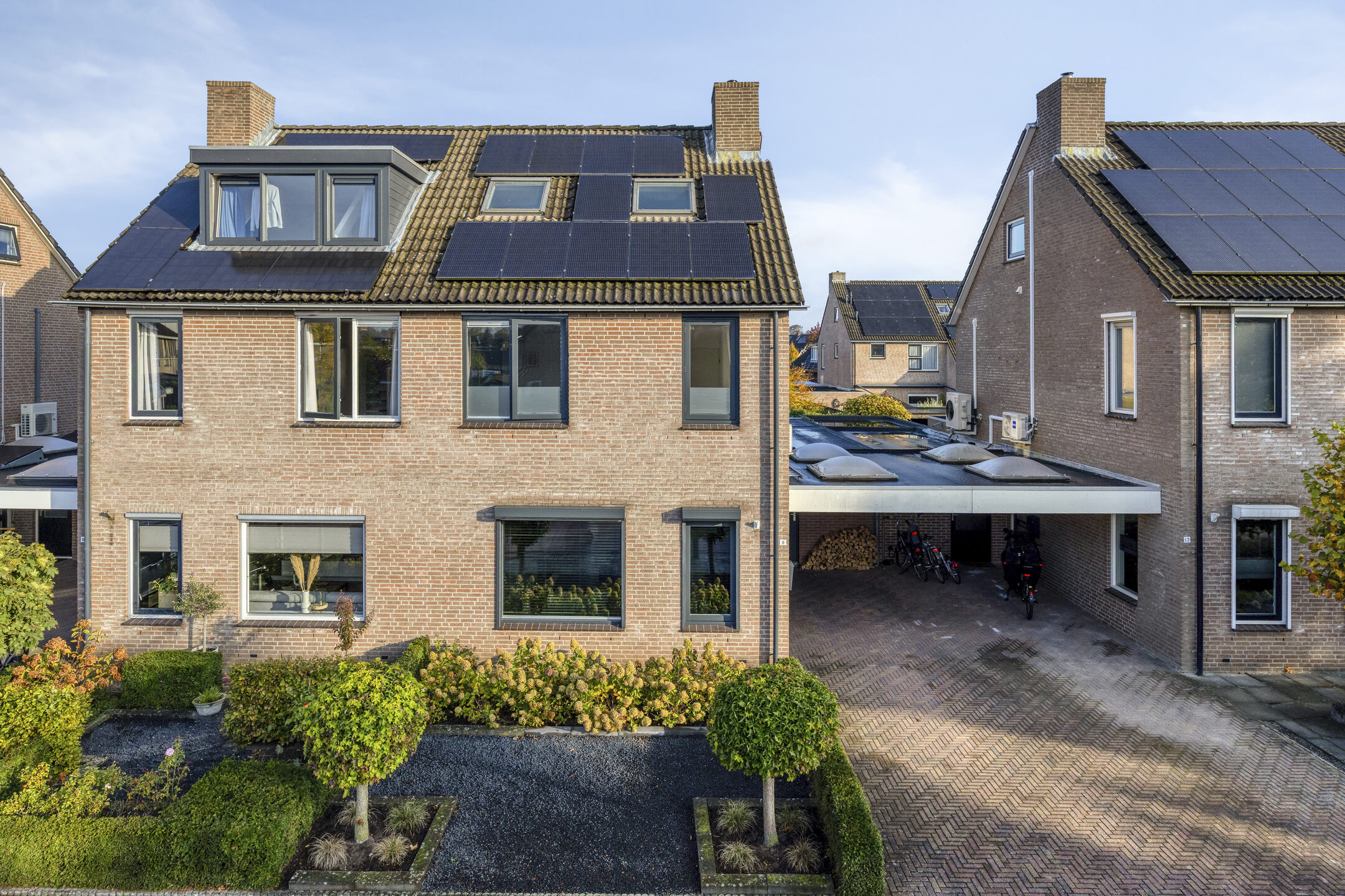 Tussenwoning te koop: Meijerink 11, Winterswijk