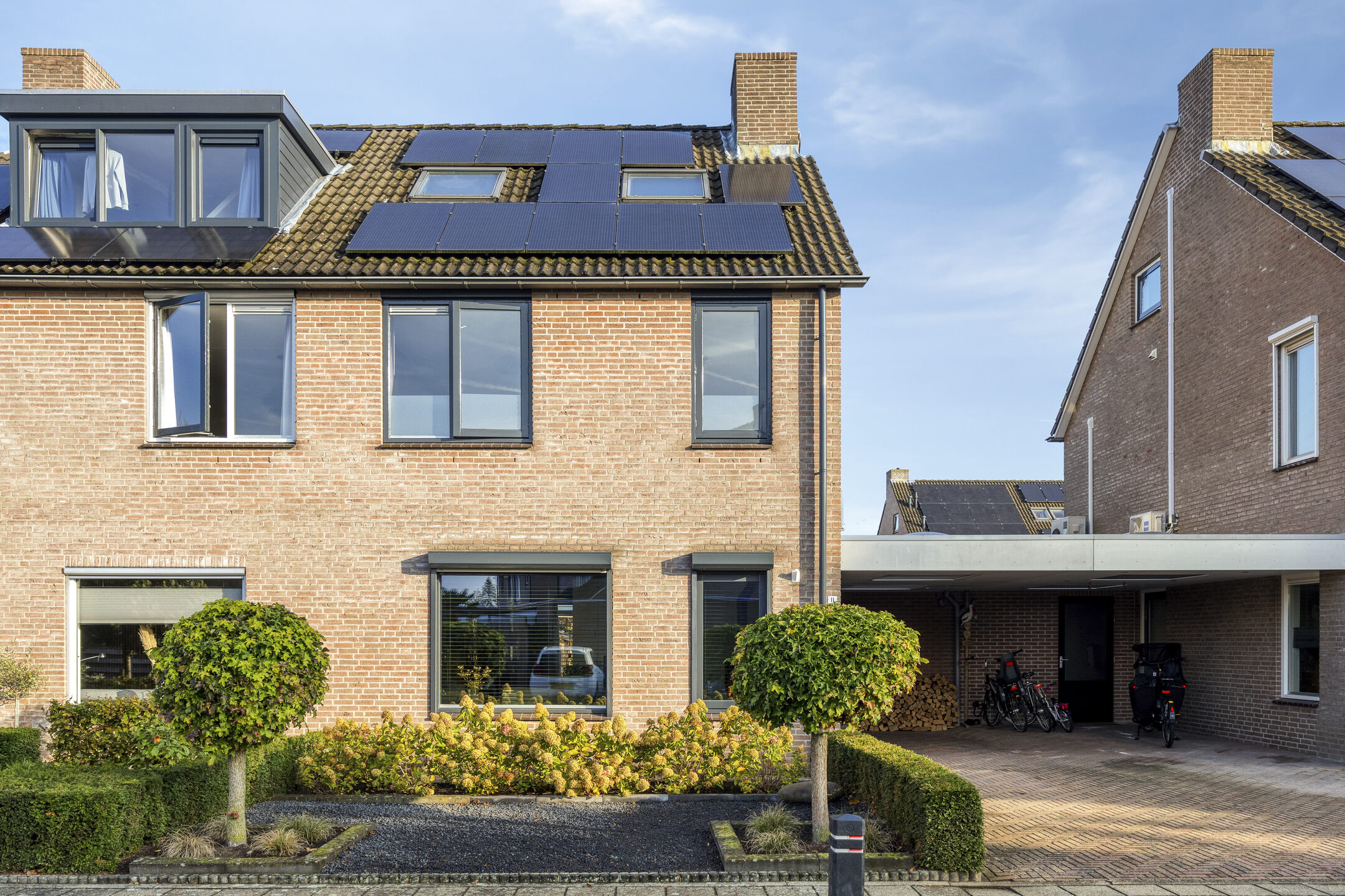 Tussenwoning te koop: Meijerink 11, Winterswijk