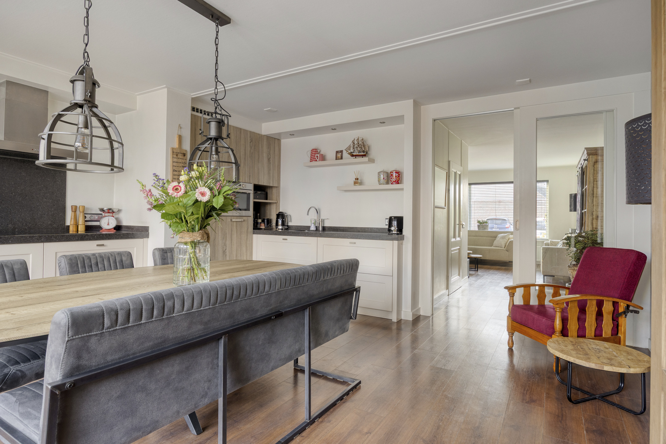 Tussenwoning te koop: Meijerink 11, Winterswijk