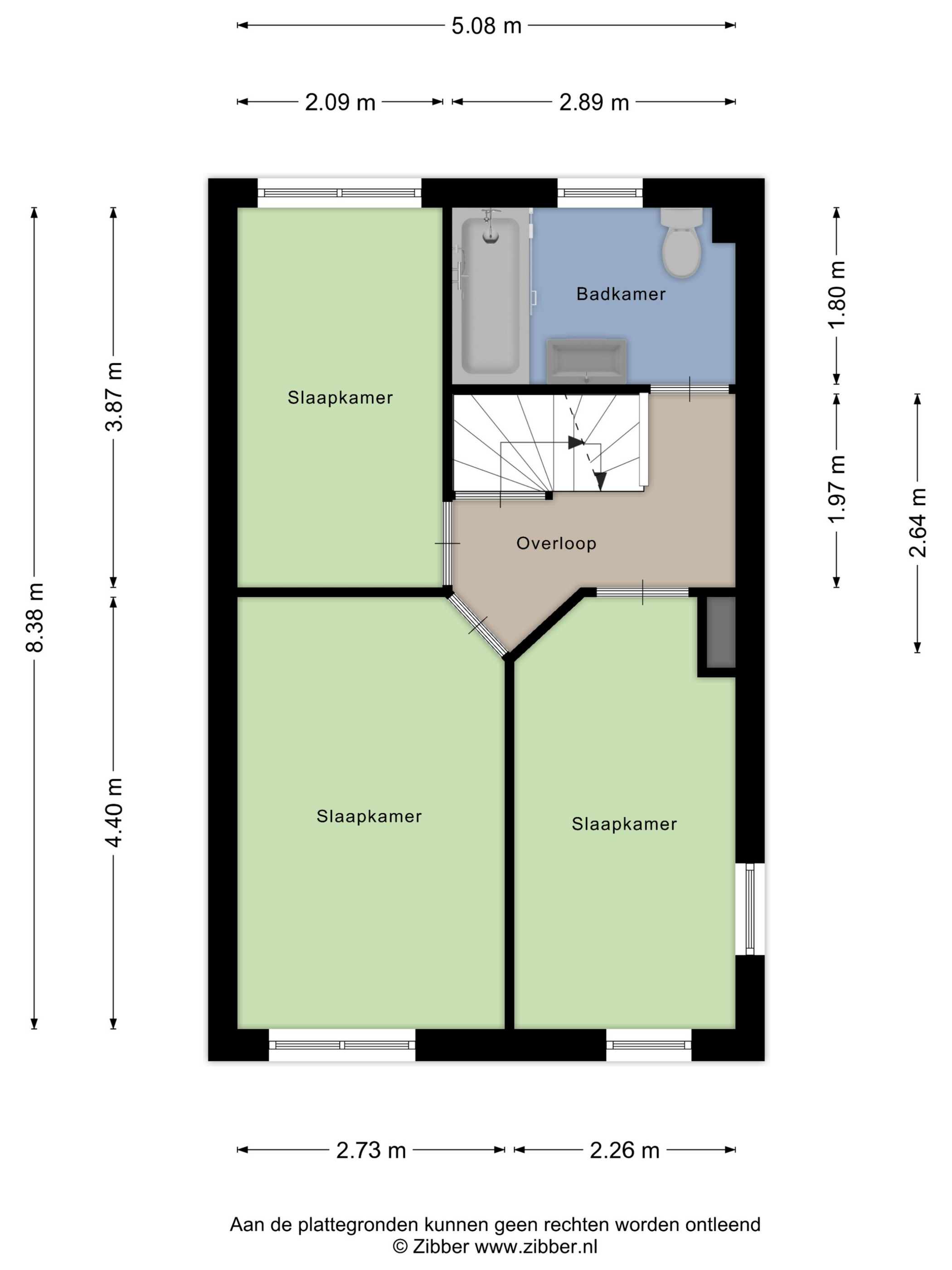 Tussenwoning te koop: Meijerink 11, Winterswijk