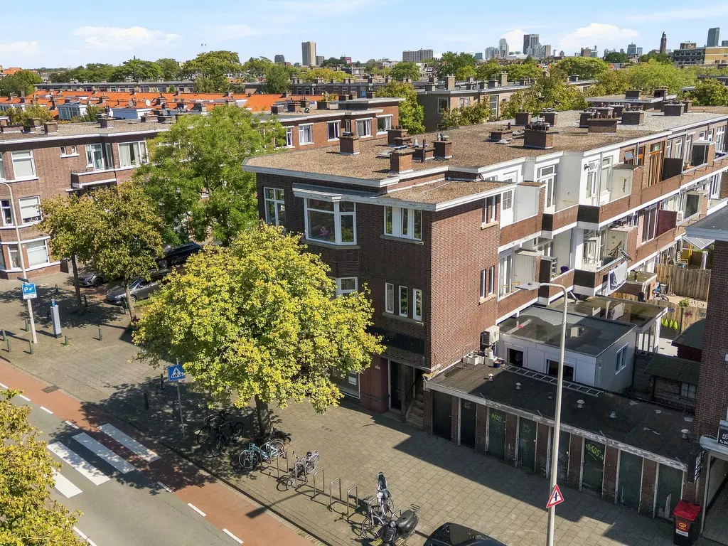 Driebergenstraat 154, 'S-GRAVENHAGE