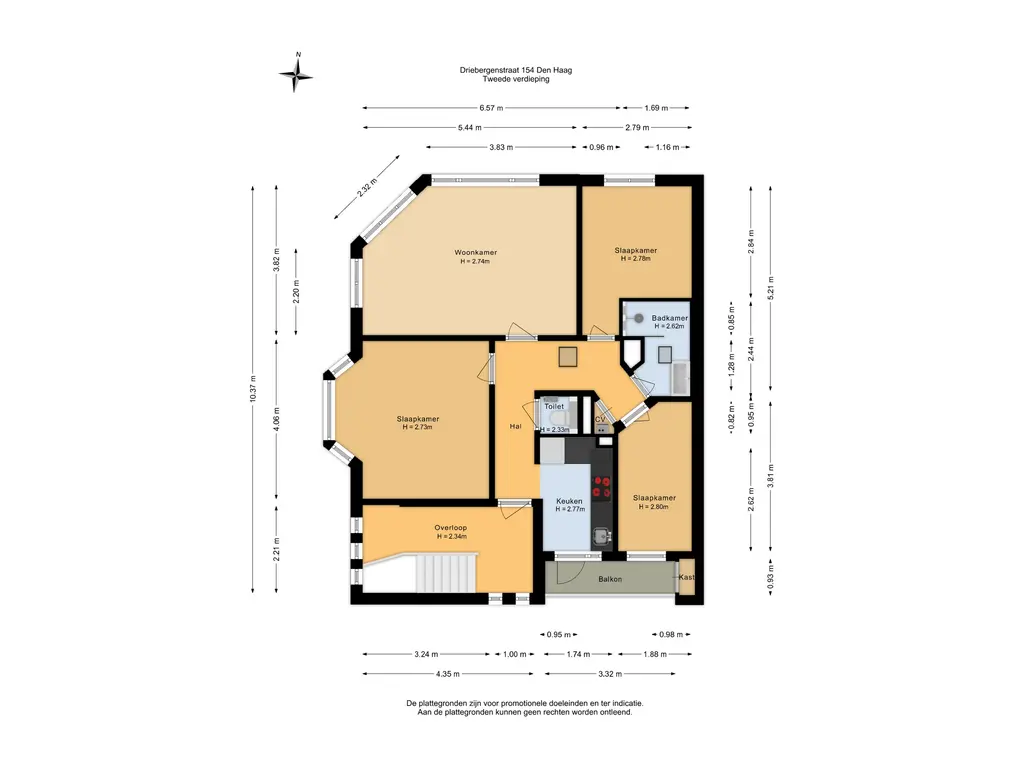 Plattegrond 4