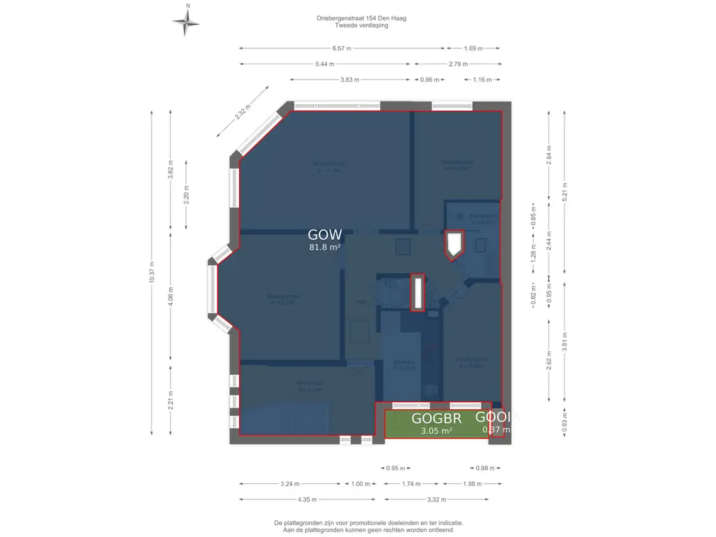 Plattegrond 6