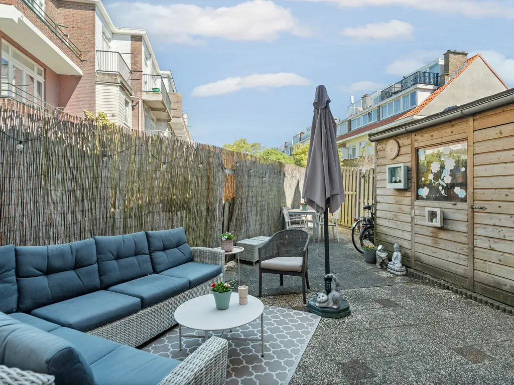 Woudenbergstraat 38, 'S-GRAVENHAGE