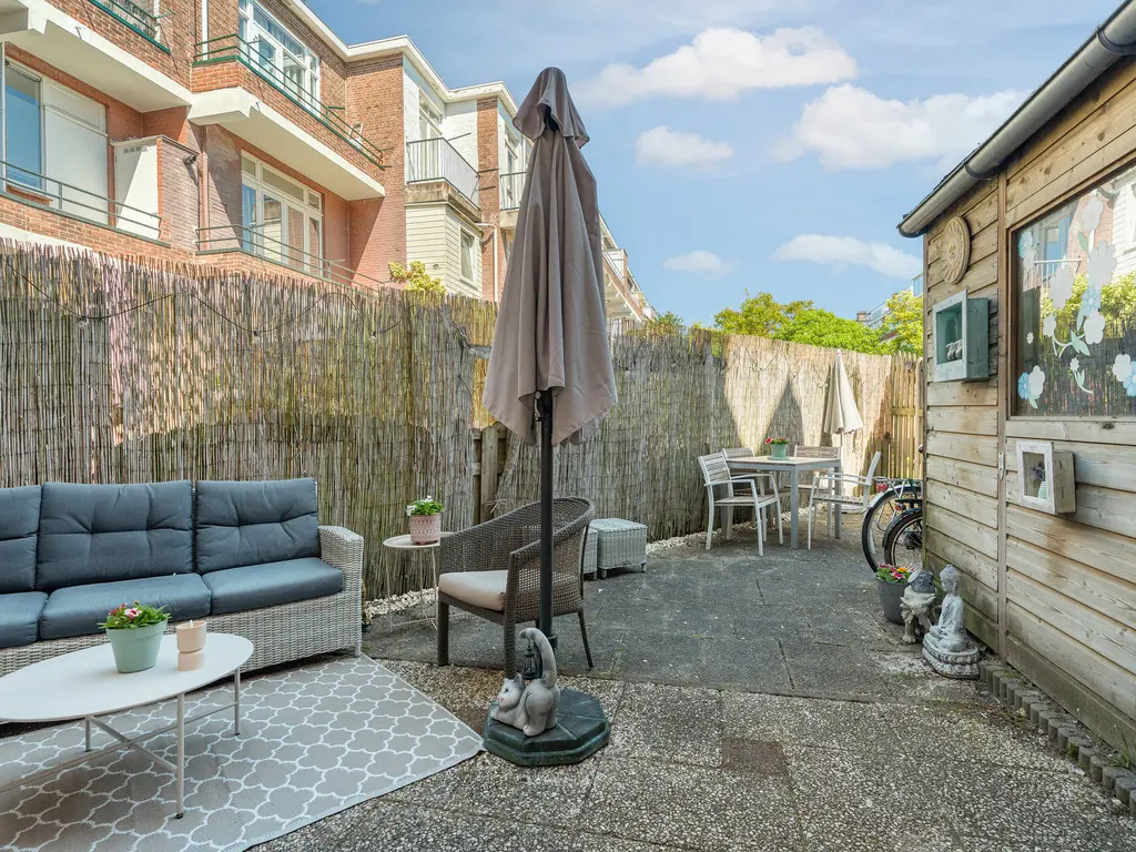 Woudenbergstraat 38, 'S-GRAVENHAGE