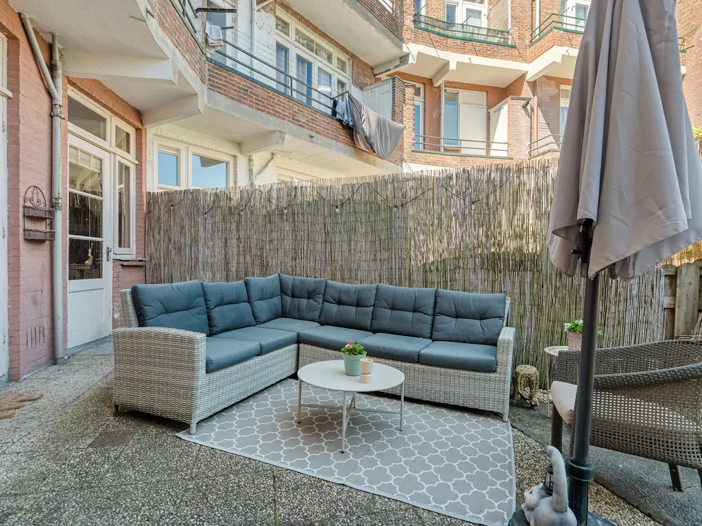 Woudenbergstraat 38, 'S-GRAVENHAGE