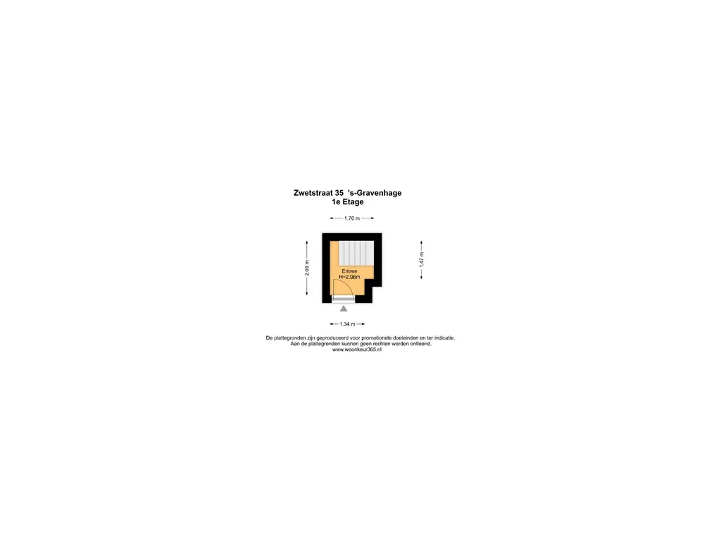 Plattegrond 1