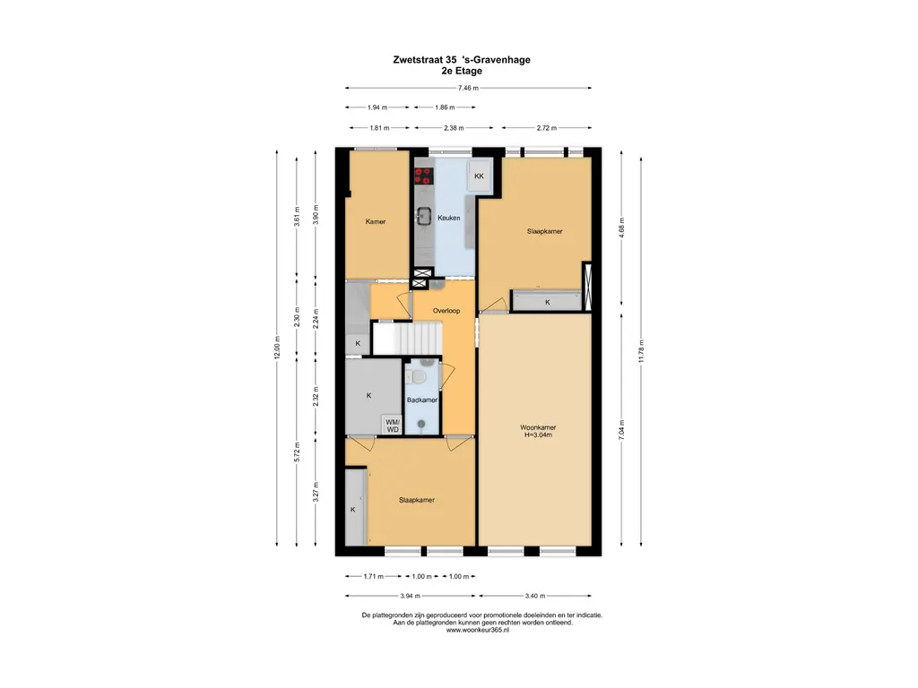 Plattegrond 2