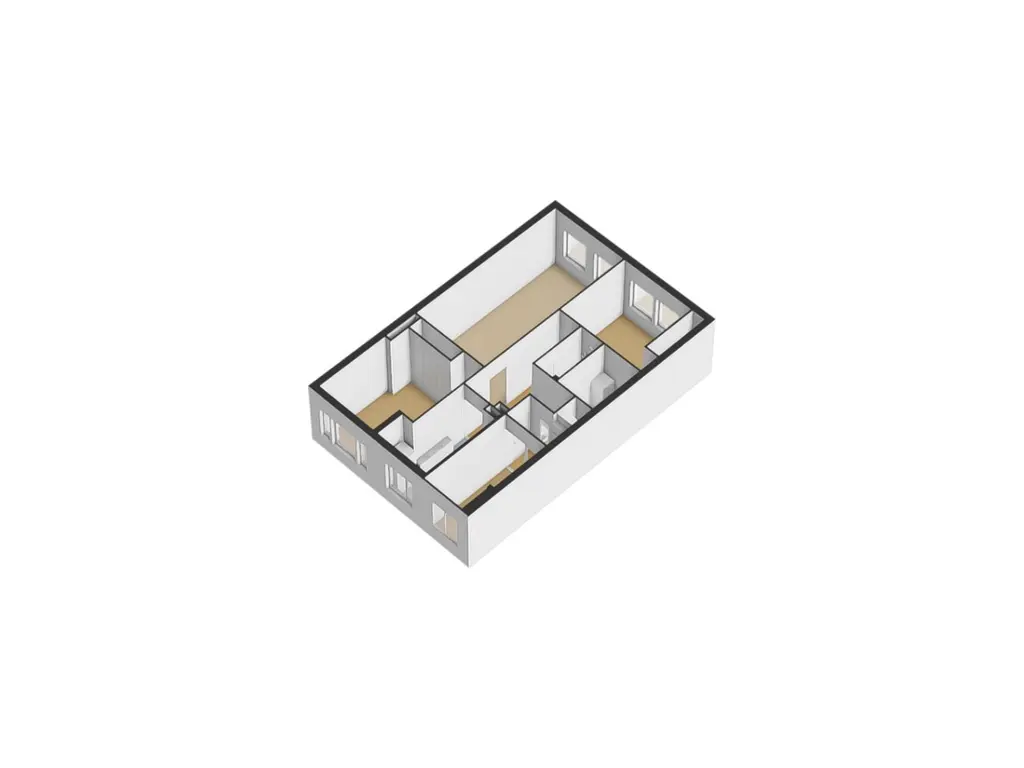 Plattegrond 8
