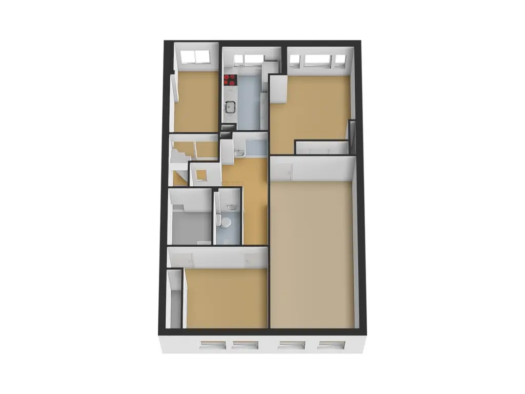Plattegrond 9