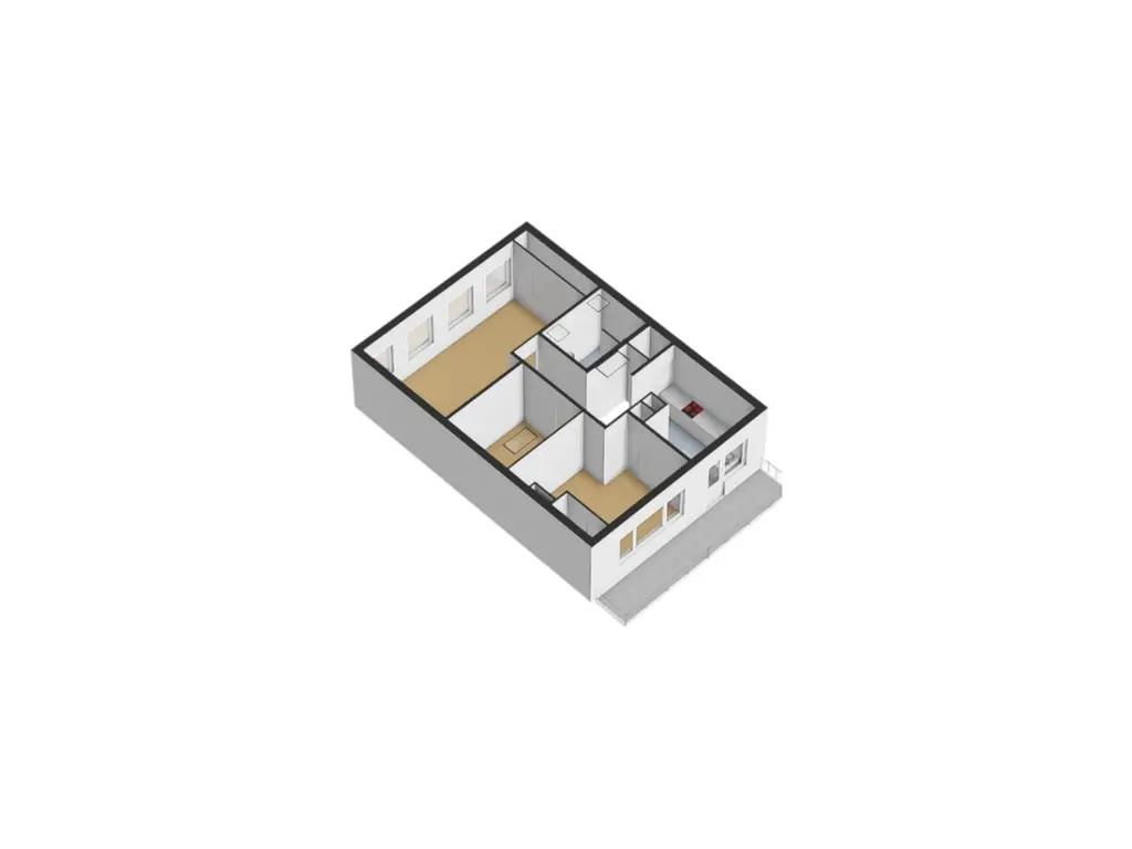 Plattegrond 10