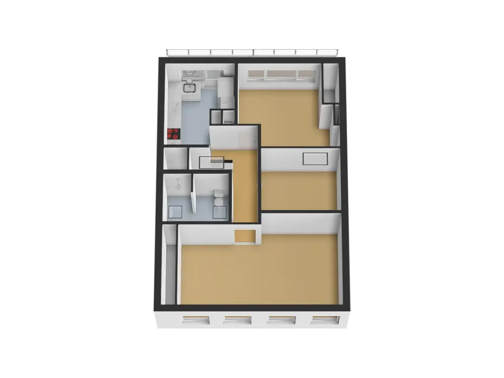 Plattegrond 12