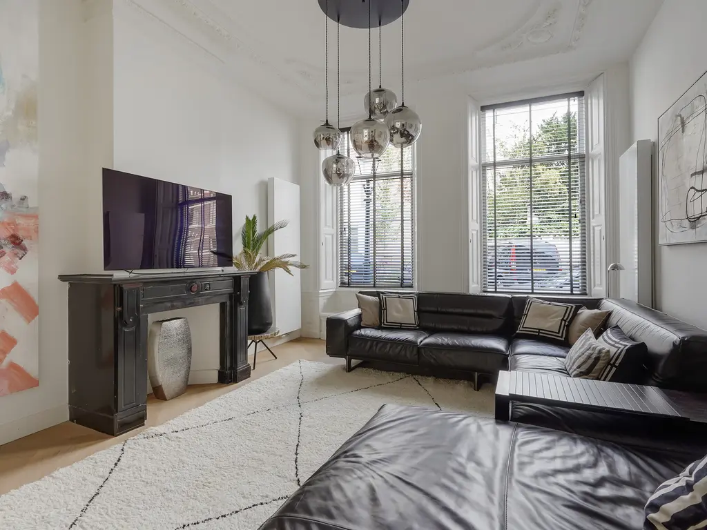 De Perponcherstraat 136, 'S-GRAVENHAGE