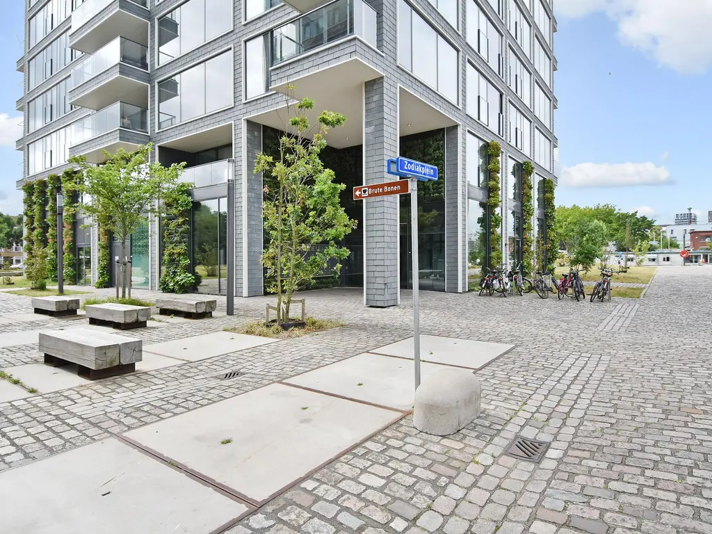 Zodiakplein 59, 'S-GRAVENHAGE