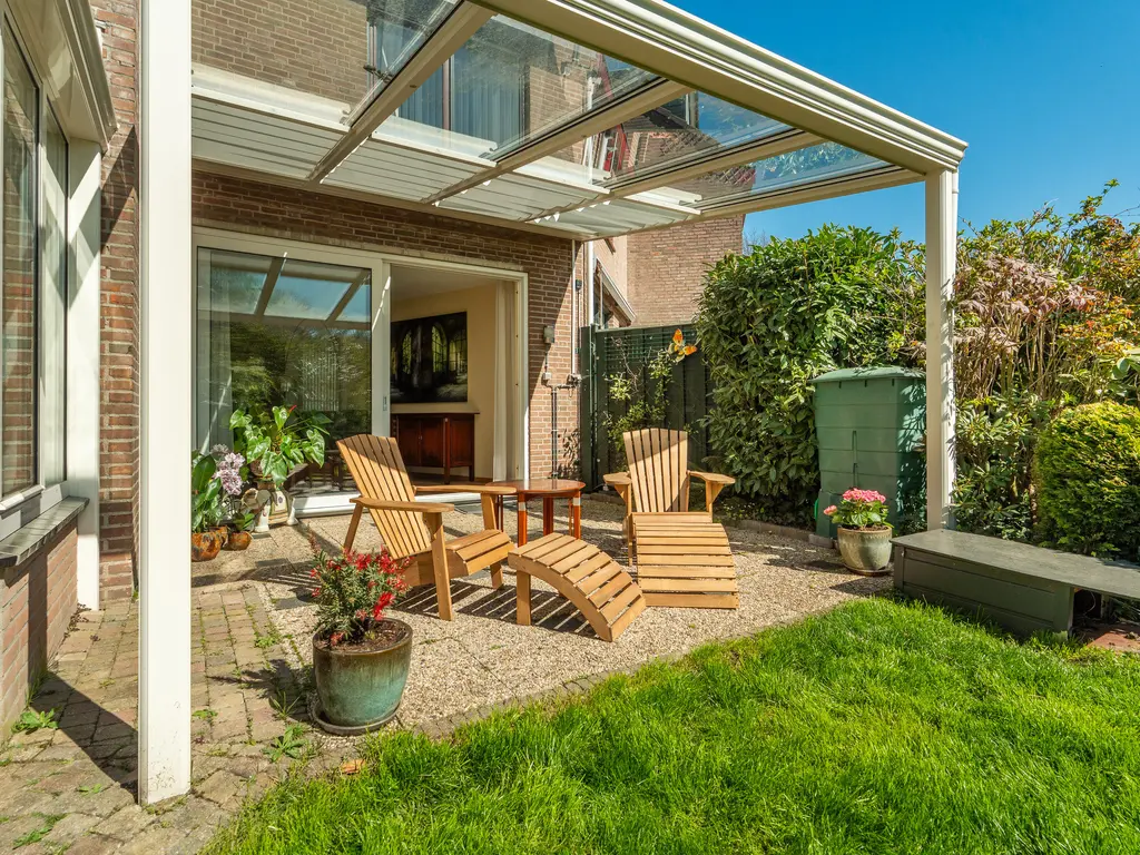 J.C. van der Lansstraat 33, 'S-GRAVENHAGE