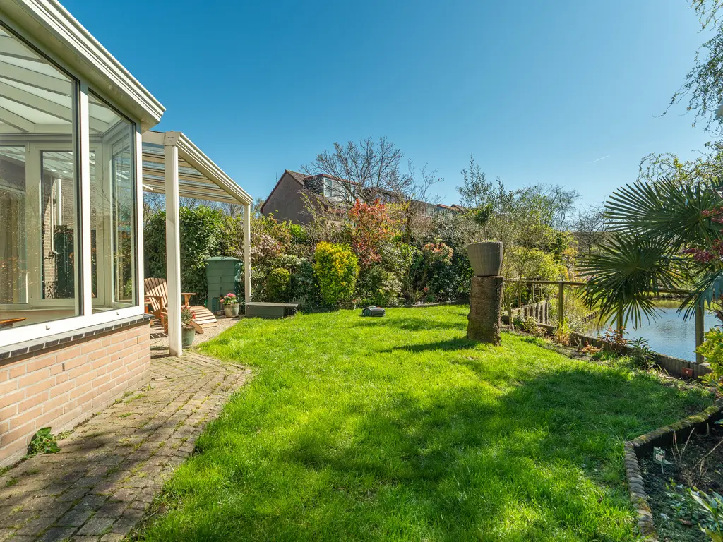 J.C. van der Lansstraat 33, 'S-GRAVENHAGE