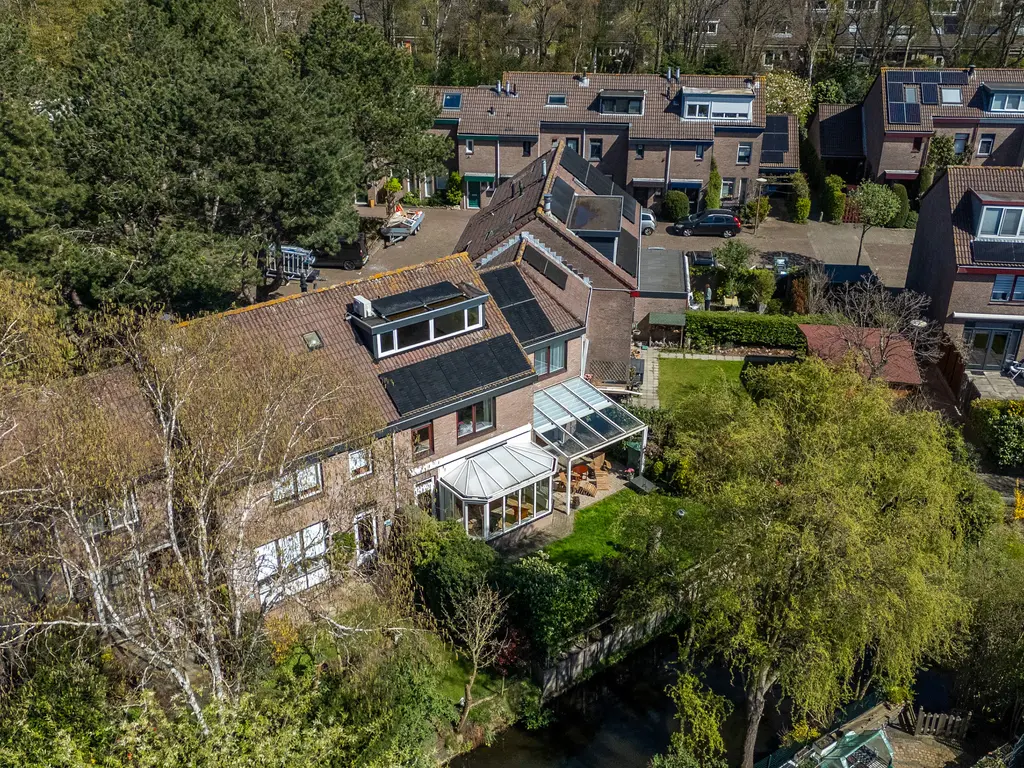 J.C. van der Lansstraat 33, 'S-GRAVENHAGE