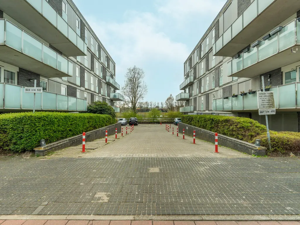 Dedemsvaartweg 503, 'S-GRAVENHAGE